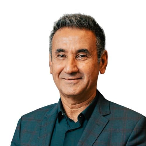Ameerally Kassim-Lakha